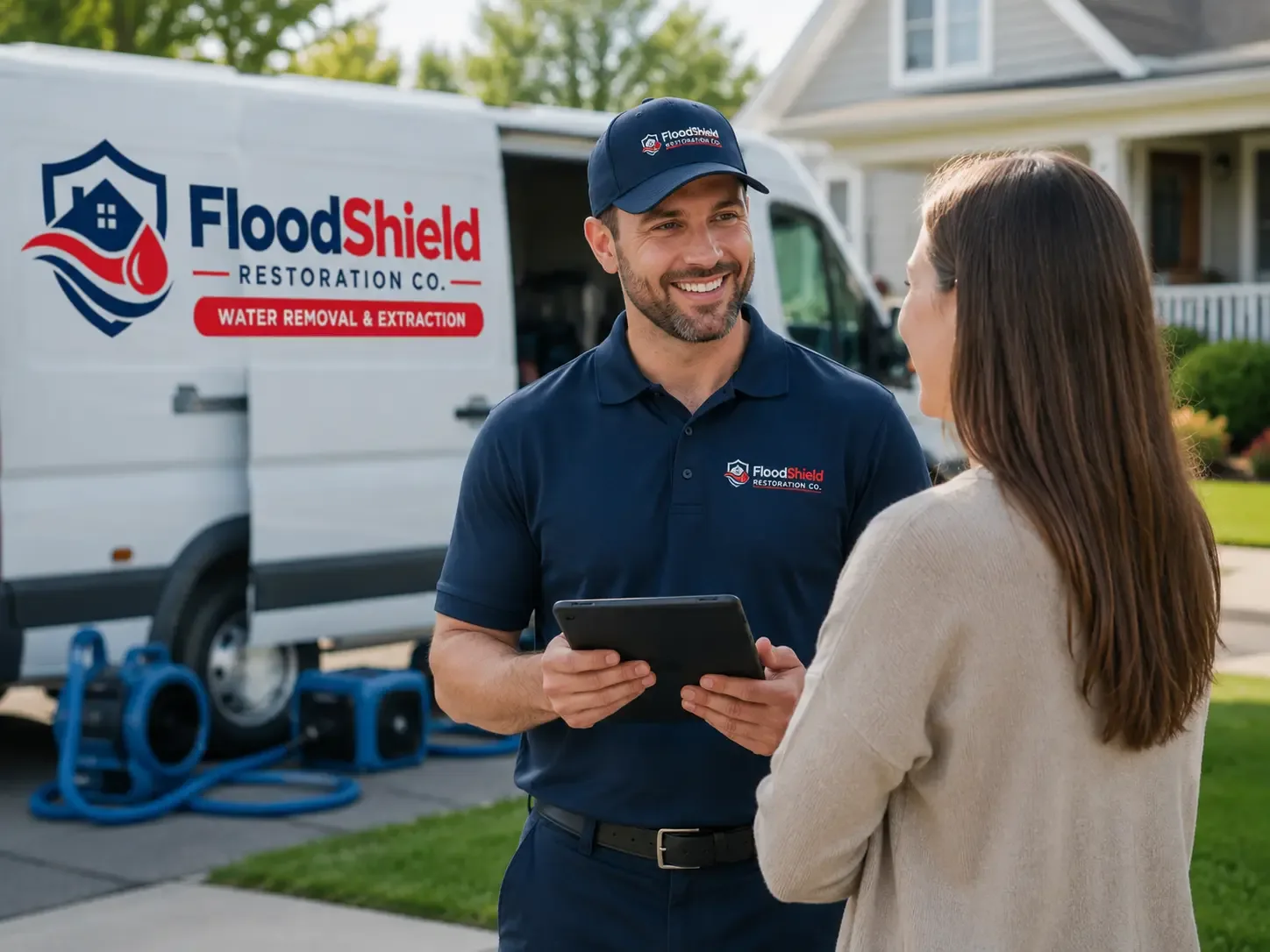 Flood Damage Restoration Elberon, VA FAQs